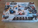 Lego Star Wars Action Battle Hoth Echo Base Defense 75241, Enfants & Bébés, Comme neuf, Ensemble complet, Lego, Envoi