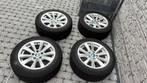 BANDEN + BMW VELGEN 17”, Auto-onderdelen, Banden en Velgen, Ophalen, Gebruikt, Banden en Velgen, 17 inch