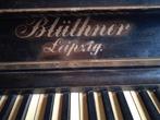 Piano Bluthner, Muziek en Instrumenten, Piano's, Piano, Ophalen of Verzenden, Zo goed als nieuw