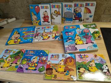 Allerlei kinderboeken beschikbaar voor biedingen