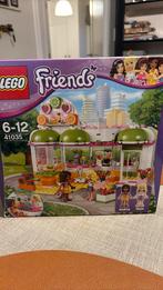 Lego friends 41035 Heartlake Juicebar, Ophalen, Zo goed als nieuw, Lego