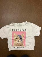 Meisjes t shirt met korte mouwen, Ophalen, Meisje, Zo goed als nieuw, Zara