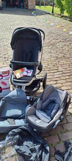 Quinny Buzz Xtra Buggy 3 in 1 Kinderwagen, Kinderen en Baby's, Luchtbanden, Quinny, Zo goed als nieuw, Ophalen