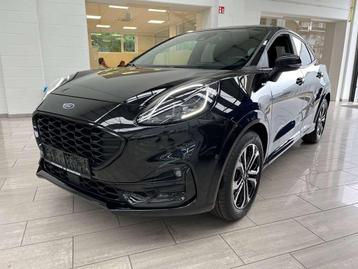 Ford Puma Ecoboost mHEV ST-Line AUT (bj 2022, automaat) beschikbaar voor biedingen