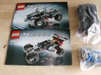 lego, Technic: Model: Off-Road:Off-Roader 8066, jaar 2011, Kinderen en Baby's, Speelgoed | Duplo en Lego, Ophalen of Verzenden