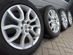 Set 17 inch Volvo V60 Hybrid V40 Cross country velgen banden, Auto-onderdelen, Banden en Velgen, Gebruikt, Banden en Velgen, 17 inch