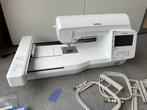 Brother borduurmachine NV880E, Hobby en Vrije tijd, Borduren en Borduurmachines, Ophalen, Gebruikt, Machineborduren, Borduurmachine