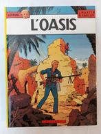 Lefranc T.7 L'oasis - Réédition (1983) - Très bon état, Comme neuf, Une BD, Enlèvement ou Envoi