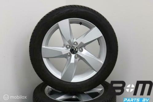 WINTER! Org. 17 inch velgen VW T-Cross - Taigo! 2GM601025A, Auto-onderdelen, Banden en Velgen, Velg(en), Gebruikt