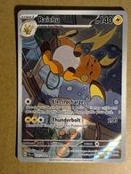 Raichu (PAL 211), Enlèvement ou Envoi, Neuf, Cartes en vrac