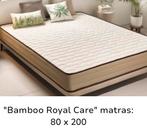 BAMBOO ROYAL CARE MATRAS (2 stuks, nog in verpakking, €120/s, Ophalen, Nieuw, Matras