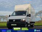 Volkswagen CRAFTER 50 2.0 Bakwagen Laadklep!, Auto's, Wit, Bedrijf, Handgeschakeld, Diesel