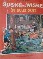 De dulle Griet, Suske en Wiske, Enlèvement ou Envoi