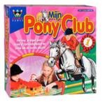 Mijn ponyclub spel, Kinderen en Baby's, Speelgoed | Overig, Jongen of Meisje, Ophalen of Verzenden, Zo goed als nieuw