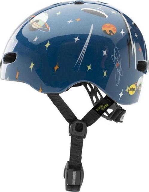 Étui à vélo pour Nutcase enfant - Thème spatial (2-3 ans), Vélos & Vélomoteurs, Accessoires vélo | Casques de vélo, Comme neuf