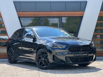 BMW X2 SDrive18i - AUTOMAAT/ LED/ LEDER / GARANTIE beschikbaar voor biedingen