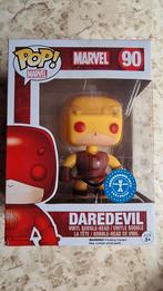 Funko Pop Daredevil Jaune, Collections, Jouets miniatures, Envoi, Comme neuf