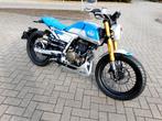 FB Mondial HPS 125 cc, Rubbiali collector 340 km serie!, Motoren, 1 cilinder, 11 kW of minder