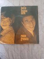 Single - Rocco Granata – Hello, Buona Sera - 1966, Cd's en Dvd's, Vinyl Singles, Latin en Salsa, 7 inch, Single, Ophalen of Verzenden