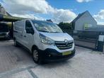 RENAULT TRAFIC * AUT * 3 ZIT * L2 * 2.0 DIESEL * CAMERA *GPS, Testrit aan huis, Stof, 4 cilinders, Renault