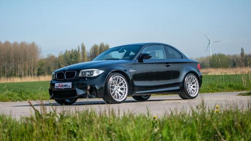 BMW 1M Coupe | Belgische wagen van eerste eigenaar, Auto's, BMW, Bedrijf, Te koop, 1 Reeks, ABS, Airbags, Airconditioning, Alarm