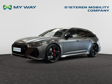 Audi RS6 Avant RS6 Avant 4.0 V8 TFSI Quattro RS6 Tiptronic ( beschikbaar voor biedingen