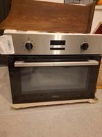 Microgolf zanussi, Ophalen