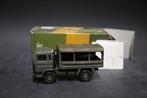 Solido Renault militaire vrachtwagen - TOP, Ophalen of Verzenden, Zo goed als nieuw
