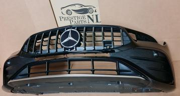 Voorbumper Mercedes Cla Klasse W118 Facelift 35 AMG bj.2023- beschikbaar voor biedingen