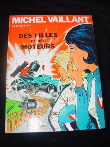BD Michel Vaillant Meisjes en motoren, Boeken, Stripverhalen, Ophalen