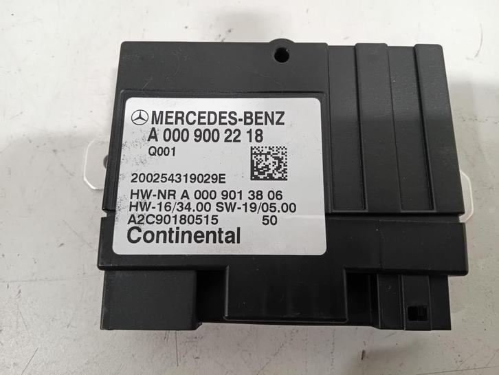 COMPUTER Mercedes-Benz E (W213) (01-2016/10-2023), Auto-onderdelen, Elektronica en Kabels, Mercedes-Benz, Gebruikt
