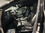 Audi E-Tron 50 Quattro S-Line ‘Black Edition’ - Garantie, Auto's, Automaat, 230 kW, Zwart, Parkeersensor