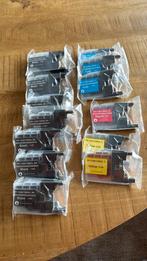 Inktcartridge 13 stuks voor brother, Ophalen of Verzenden, Zo goed als nieuw