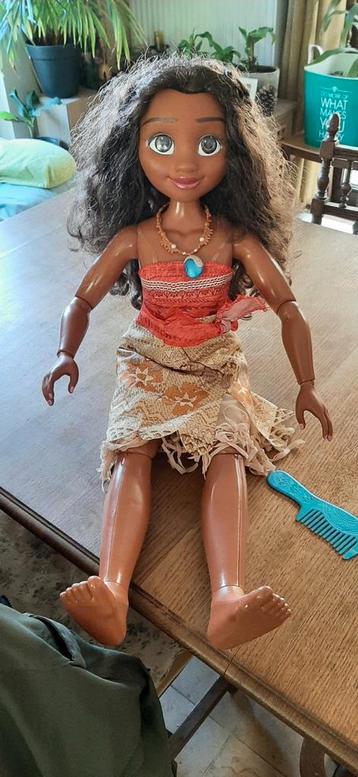 Vaiana - Moana 80cm beschikbaar voor biedingen