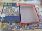 puzzel jan van haasteren 500 stuks vang de muis, Hobby en Vrije tijd, Denksport en Puzzels, Ophalen of Verzenden, 500 t/m 1500 stukjes