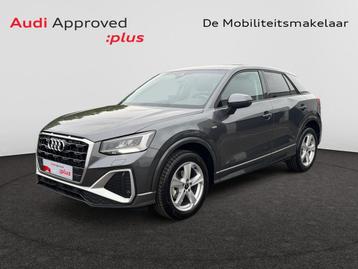 Audi Q2 Q2 35 TFSI Business Edition S line S tronic beschikbaar voor biedingen