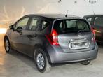 Nissan Note 12 maanden garantie, Voorwielaandrijving, Euro 5, Stof, 4 cilinders