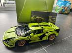 bouwkit 42115 LEGO Lamborghini Sián FKP, Ophalen, Zo goed als nieuw