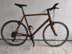 Lichte crossfiets maat xl. 1x9 versnellingen, Fietsen en Brommers, 28 inch, Gebruikt, 61 tot 65 cm, Ophalen