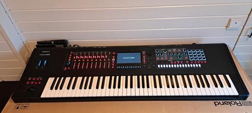Roland Fantom 7, Muziek en Instrumenten, Synthesizers, Zo goed als nieuw, Roland, Ophalen