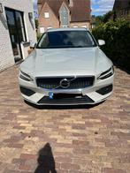 Volvo V60 D3 momentum parelmoer, Auto's, Voorwielaandrijving, 1969 cc, Wit, Leder