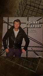 Vinyle 33T Johnny Hallyday "Album 2 disques" 12 pistes, CD & DVD, 12 pouces, Rock and Roll, Utilisé, Enlèvement ou Envoi