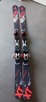 Ski's Atomic Redster 163cm, 160 à 180 cm, Carving, Skis, Enlèvement