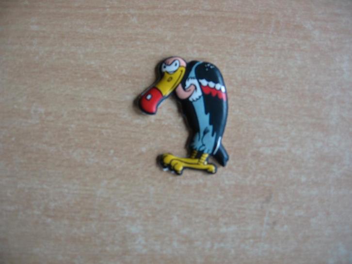 Lucky Luke : Foamfiguurtje Imperial pudding - 1971., Livres, BD, Comme neuf, Une BD, Enlèvement ou Envoi