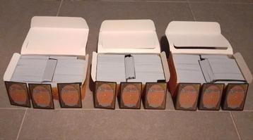 Lot van 2500+ magic the gathering bulk beschikbaar voor biedingen