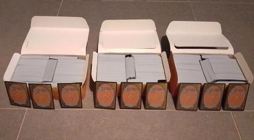 Lot van 2500+ magic the gathering bulk, Hobby en Vrije tijd, Verzamelkaartspellen | Magic the Gathering, Zo goed als nieuw, Ophalen of Verzenden