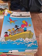 Jommeke strips met oranje kaft, Boeken, Ophalen of Verzenden