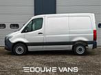 Mercedes-Benz Sprinter 314 H1 Automaat Distronic LED MBUX Na, Auto's, Stof, Gebruikt, Mercedes-Benz, Diesel