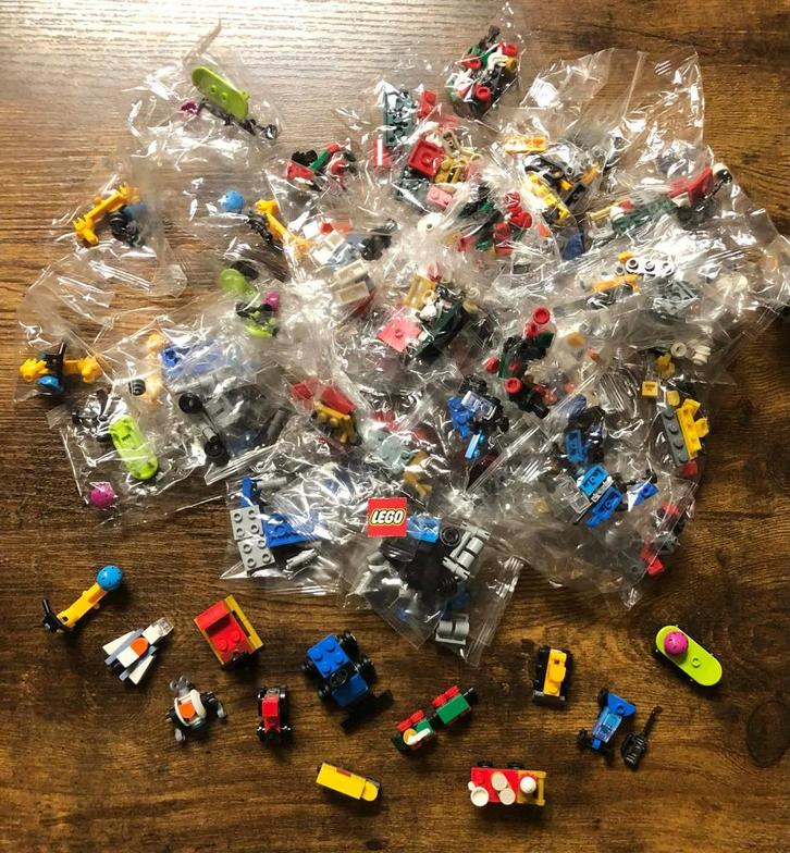 Lot Lego City Mini Setjes, Kinderen en Baby's, Speelgoed | Duplo en Lego, Nieuw, Lego, Complete set, Ophalen of Verzenden