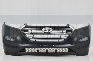 Bumper HYUNDAI TUCSON III 2015- USA 0XPDC Voorbumper 01900 beschikbaar voor biedingen